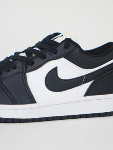 Jordan 1 Low Black White – Classic Edition