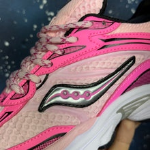 Saucony ProGrid Omni 9 – Rose / Noir