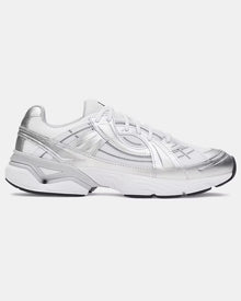 Under Armour Sola – White / Metallic Silver