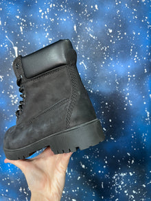 Timberland Boots 6-Inch Noir – Style & Robustesse