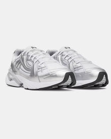 Under Armour Sola – White / Metallic Silver