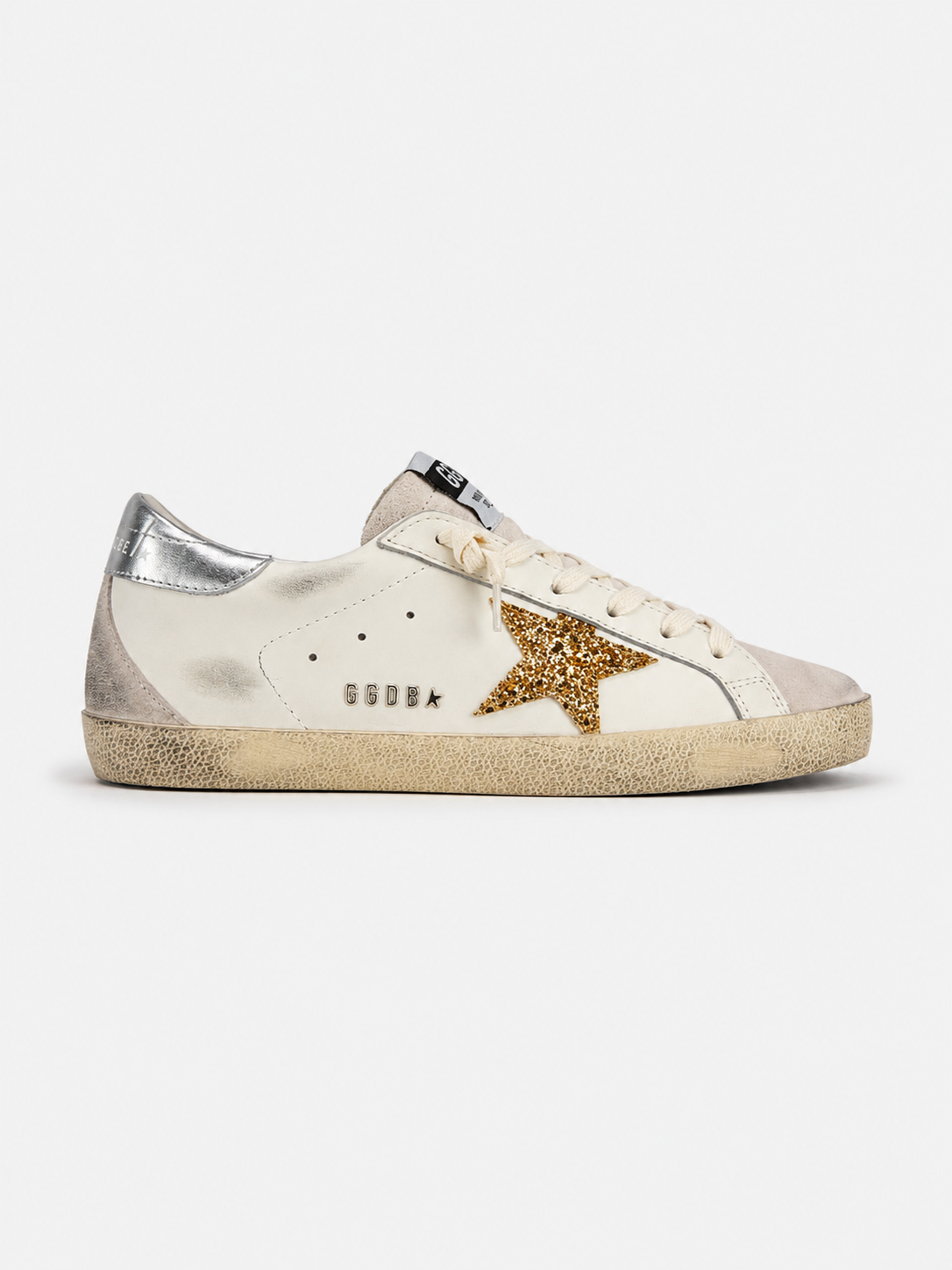 GGDB Golden Spark – Silver Heel Edition