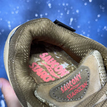 Saucony ProGrid Omni 9 – Beige / Olive