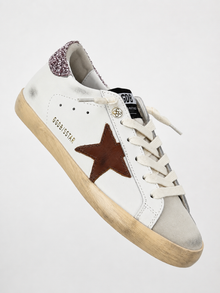GGDB Brown Rose Spark – White Edition