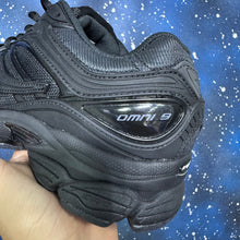 Saucony ProGrid Omni 9 – Triple Black