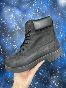 Timberland Boots 6-Inch Noir – Style & Robustesse