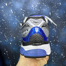 Saucony ProGrid Omni 9 OG – Blue / Lime