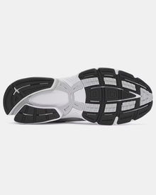 Under Armour Sola – White / Metallic Silver
