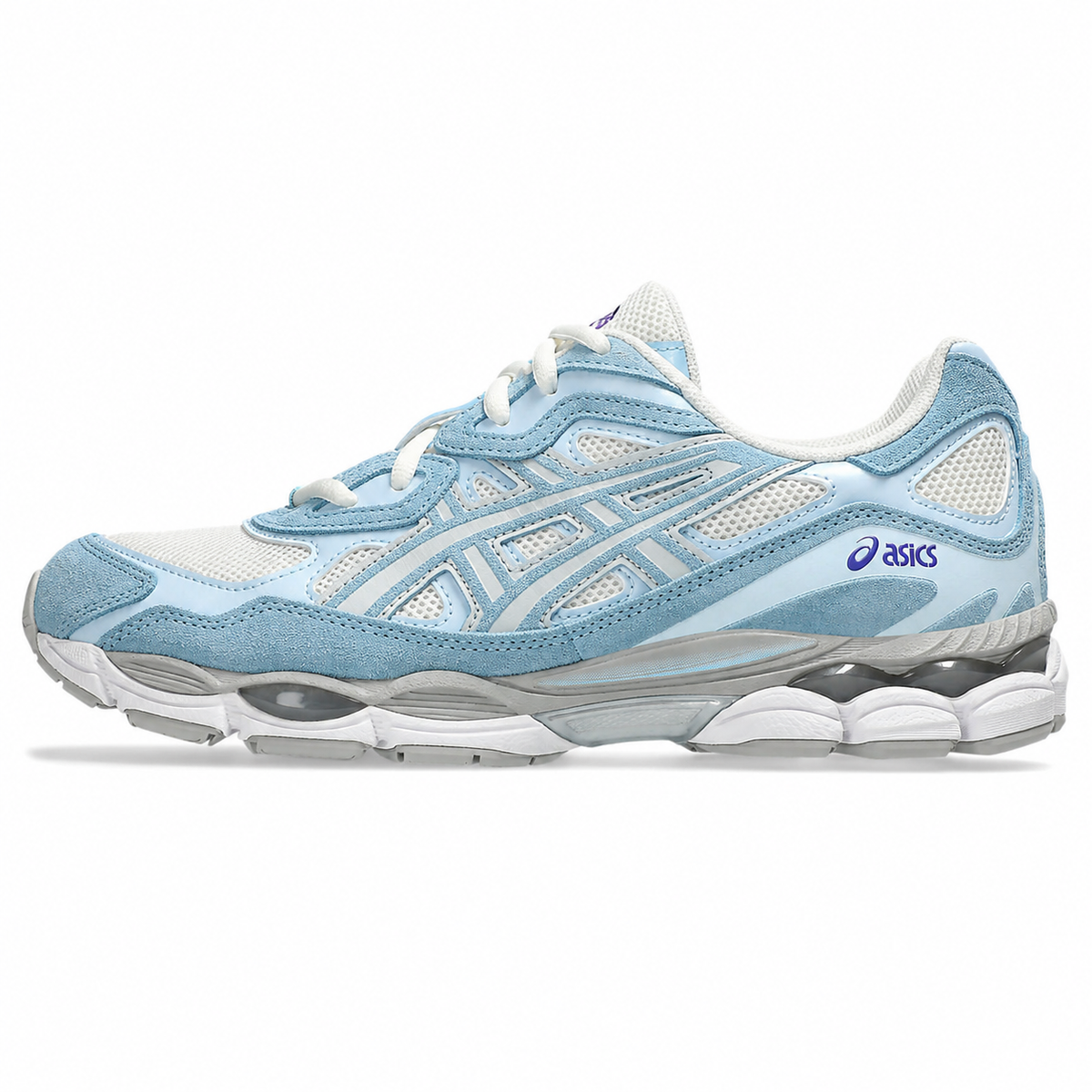 ASICS GEL-NYC – Bleu Ciel / Blanc
