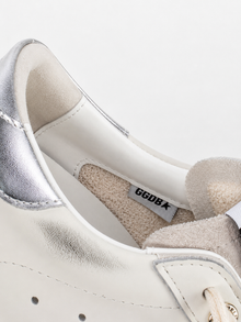 GGDB Golden Spark – Silver Heel Edition