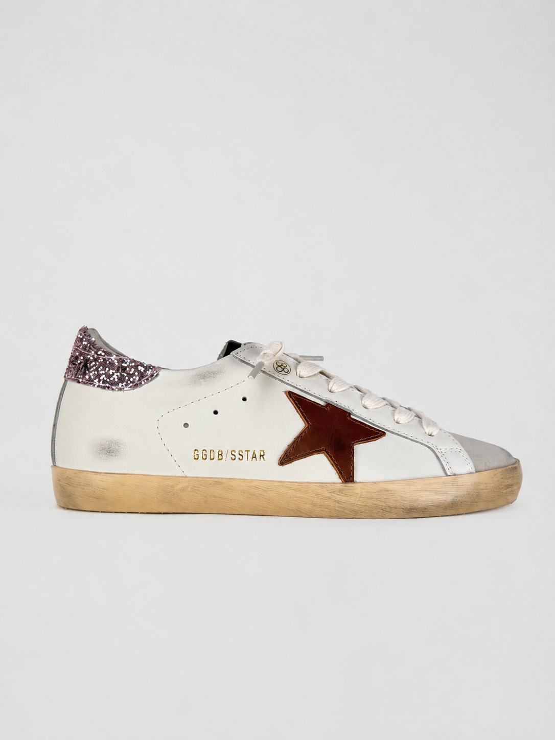 GGDB Brown Rose Spark – White Edition
