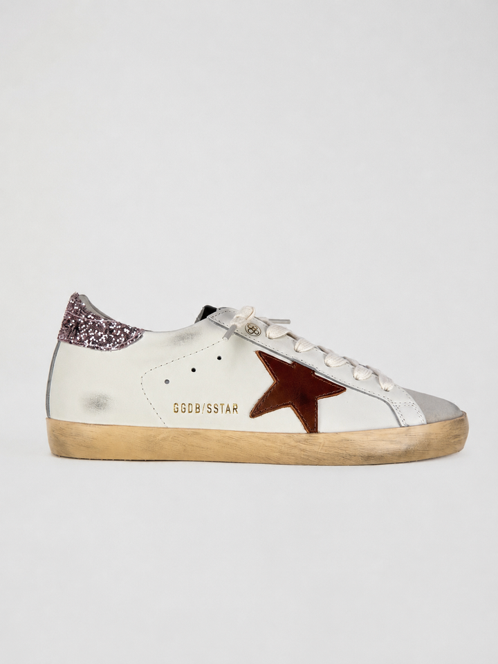 GGDB Brown Rose Spark – White Edition