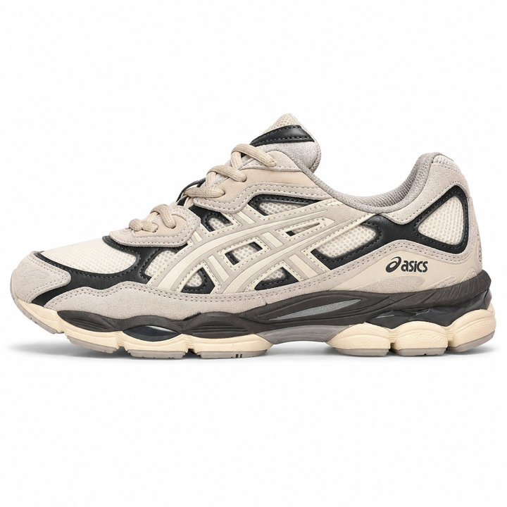 ASICS GEL-NYC – Crème / Noir