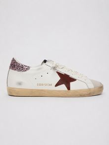 GGDB Brown Rose Spark – White Edition