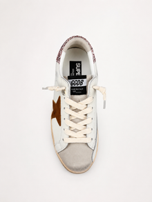 GGDB Brown Rose Spark – White Edition