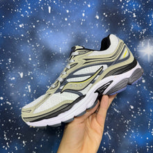 Saucony ProGrid Omni 9 – Gris Vert / Blanc