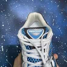 Saucony ProGrid Omni 9 Glowaconstrictor – Black Glow