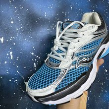 Saucony ProGrid Omni 9 Glowaconstrictor – Black Glow