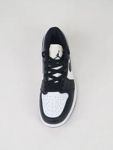 Jordan 1 Low Black White – Classic Edition
