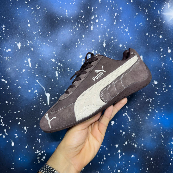 PUMA Suede Classic-DARK CHOCOLAT