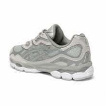 ASICS GEL-NYC – Gris Argenté / Blanc