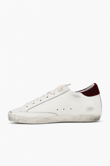 GGDB Burgundy Crystal Star – White Bordeaux