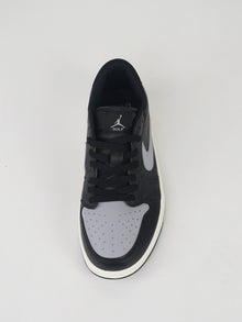 Jordan 1 Low Black Grey – Shadow Edition