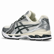 ASICS GEL-KAYANO 14 – Crème / Vert Foncé