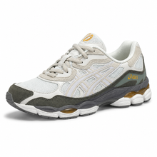 ASICS GEL-NYC – Crème / Vert Kaki