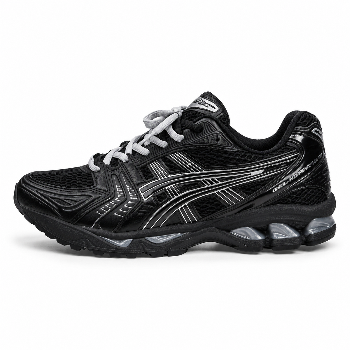 ASICS GEL-KAYANO 14 – Noir / Argenté