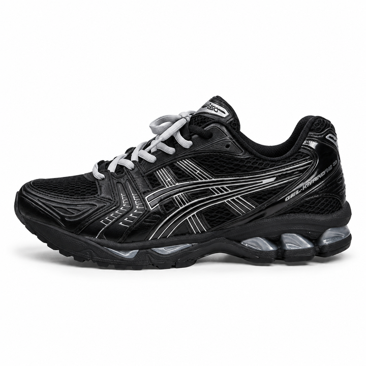 ASICS GEL-KAYANO 14 – Noir / Argenté
