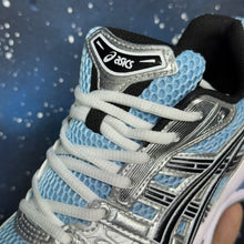 ASICS Gel-Kayano 14 - Silver / Light Blue / Black