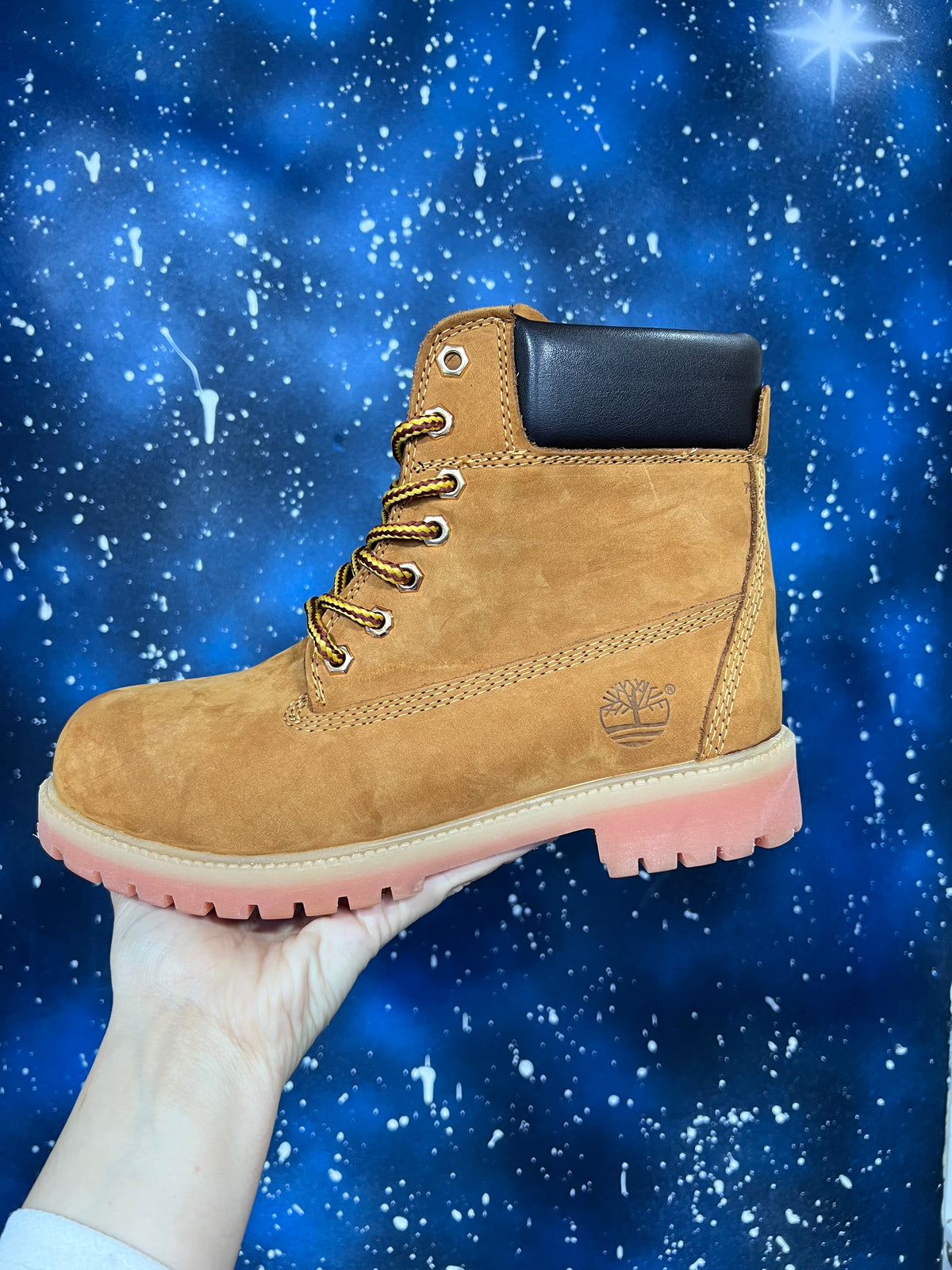 Timberland Premium 6-Inch – Camel