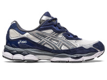 ASICS GEL-NYC – Bleu Nuit / Argenté