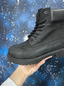 Timberland Boots 6-Inch Noir – Style & Robustesse