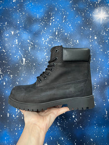 Timberland Boots 6-Inch Noir – Style & Robustesse