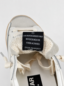 GGDB Brown Rose Spark – White Edition
