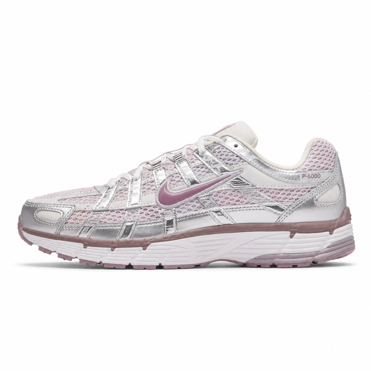 Nike P-6000 – violet / Argenté