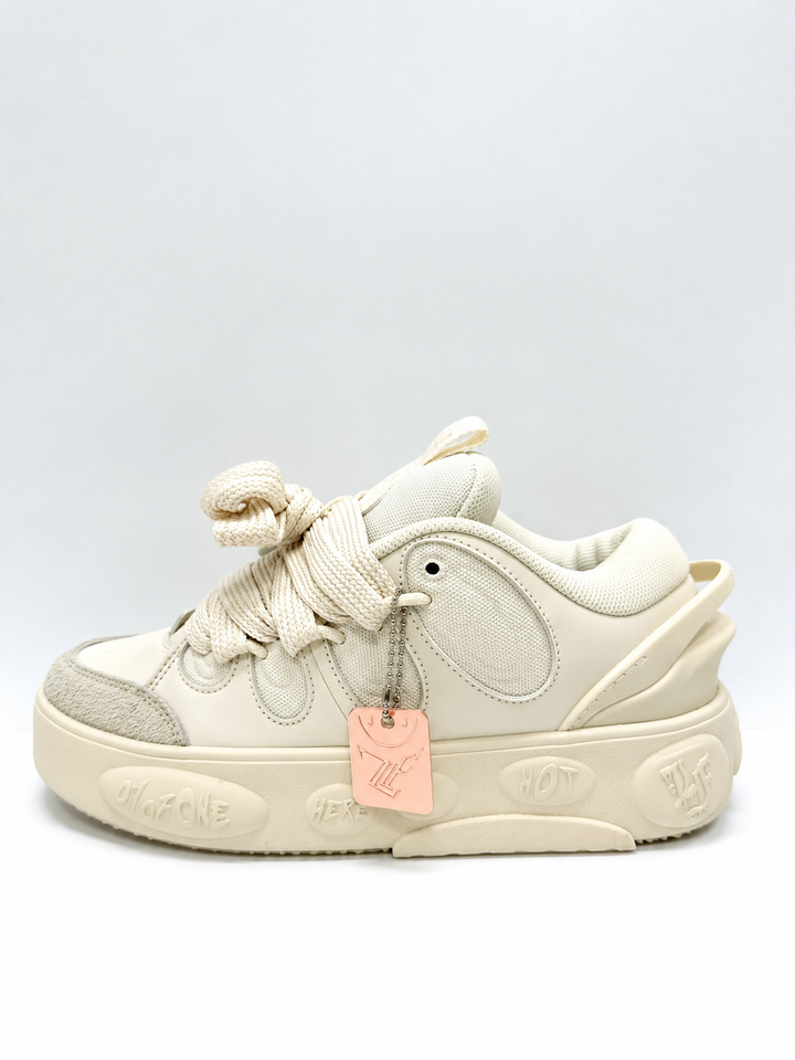 PUMA LaFrancé – Crème / Beige