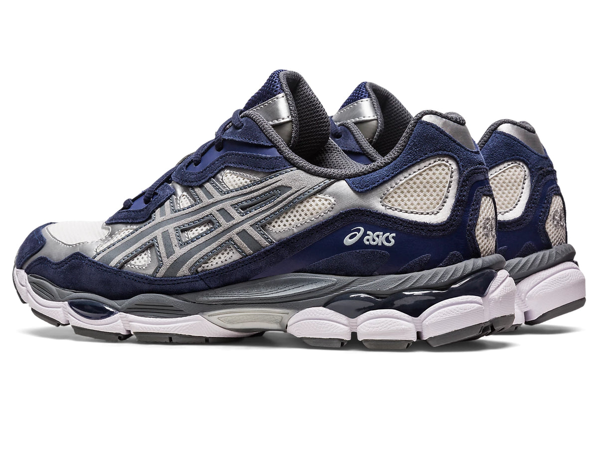 ASICS GEL-NYC – Bleu Nuit / Argenté