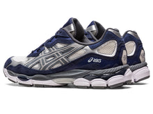 ASICS GEL-NYC – Bleu Nuit / Argenté