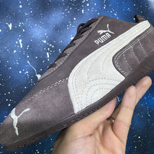 PUMA Suede Classic-DARK CHOCOLAT