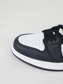 Jordan 1 Low Black White – Classic Edition