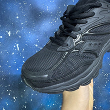 Saucony ProGrid Omni 9 – Triple Black