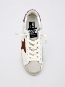 GGDB Brown Rose Spark – White Edition