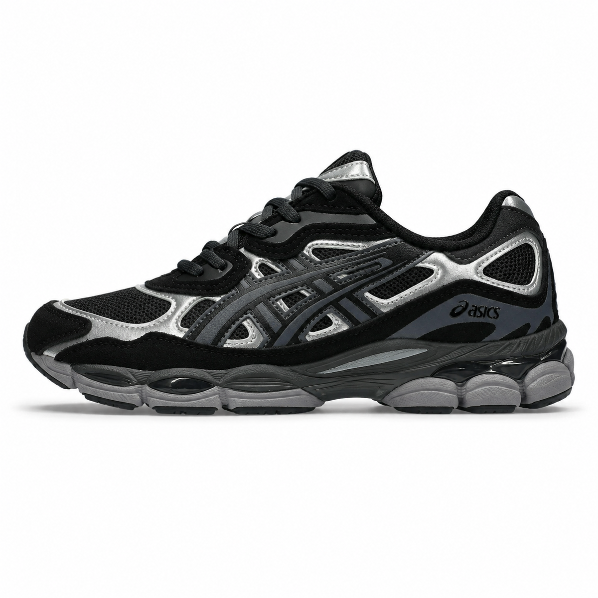 ASICS GEL-NYC – Noir / Argenté