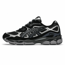 ASICS GEL-NYC – Noir / Argenté