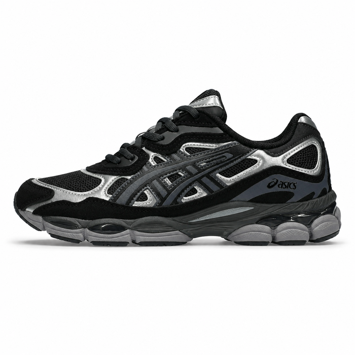 ASICS GEL-NYC – Noir / Argenté
