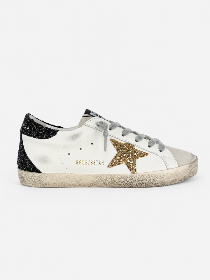 GGDB Black Gold Spark – White Edition