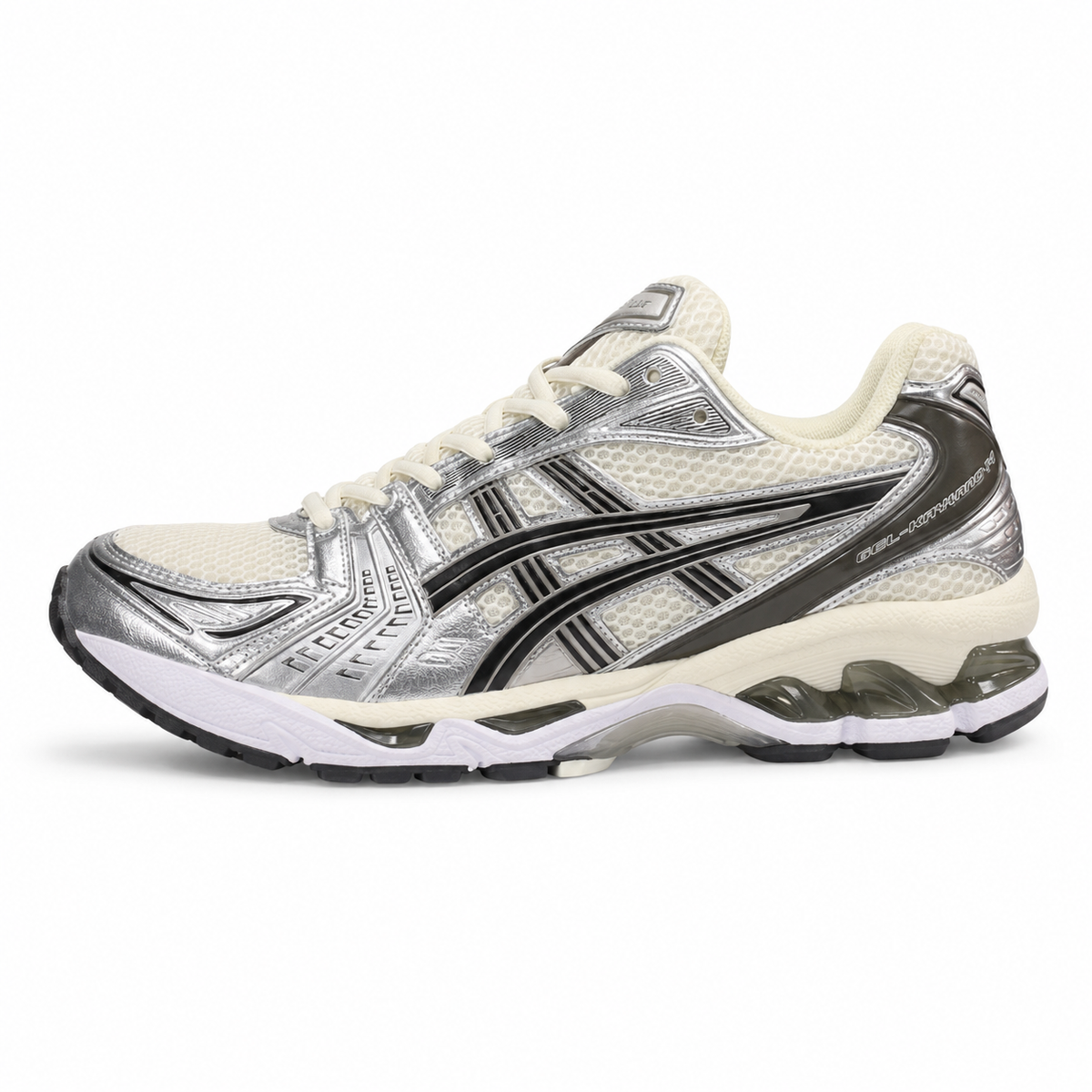ASICS GEL-KAYANO 14 – Cream / Black